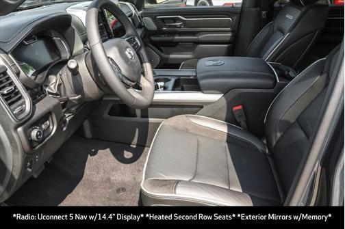 2025 RAM 1500 Laramie