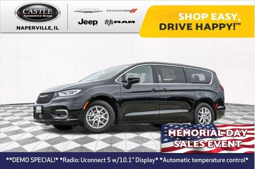 2025 Chrysler Pacifica L