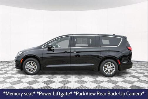 2025 Chrysler Pacifica L