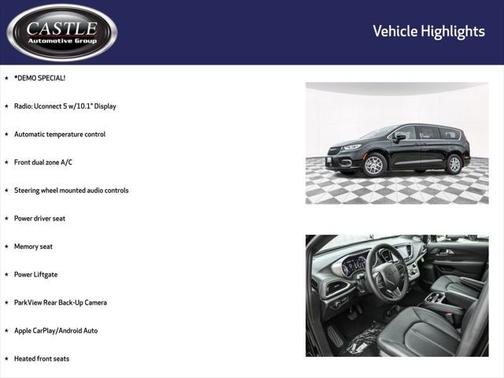 2025 Chrysler Pacifica L