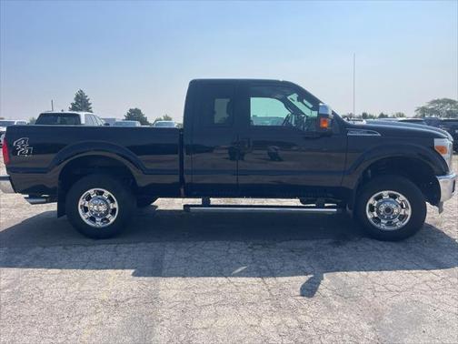 2016 Ford F-250 Lariat