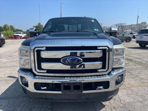 2016 Ford F-250 Lariat