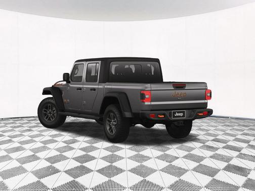 2025 Jeep Gladiator Mojave