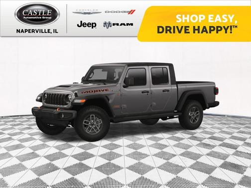 2025 Jeep Gladiator Mojave