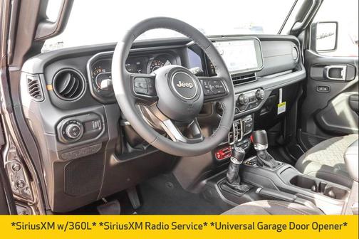 2025 Jeep Gladiator Mojave