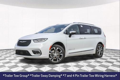 2026 Chrysler Pacifica L