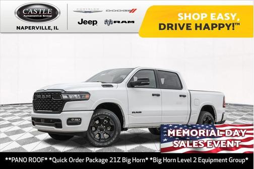 2025 RAM 1500 Big Horn/Lone Star