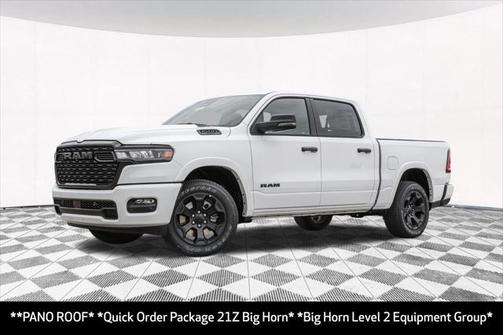 2025 RAM 1500 Big Horn/Lone Star