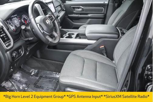 2022 RAM 1500 Big Horn/Lone Star
