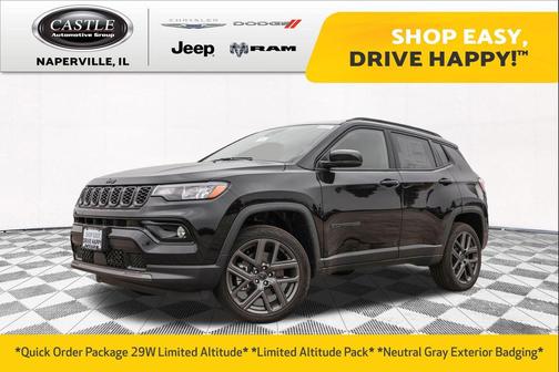2026 Jeep Compass Limited