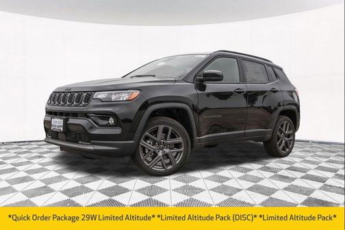 2026 Jeep Compass Limited