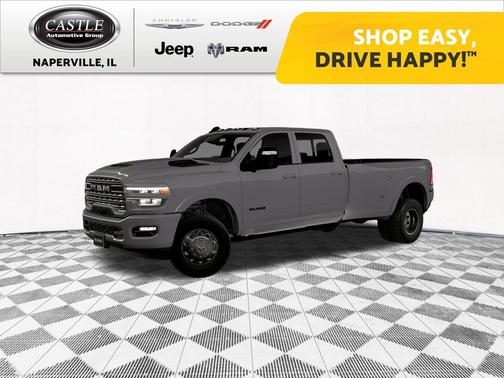 2026 RAM 3500 Limited