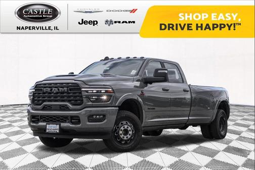 2026 RAM 3500 Limited