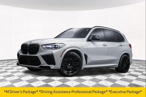 2020 BMW X5 M Base