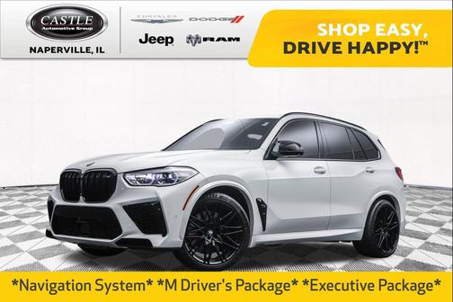2020 BMW X5 M Base