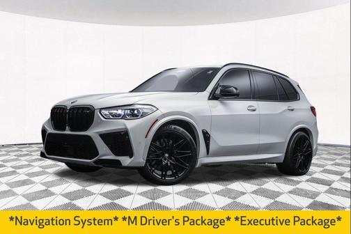 2020 BMW X5 M Base