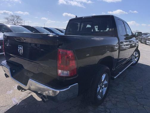 2014 RAM 1500 Big Horn