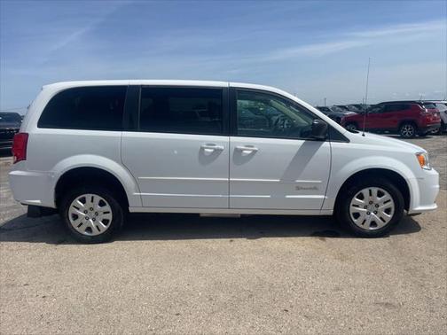 2016 Dodge Grand Caravan AVP/SE