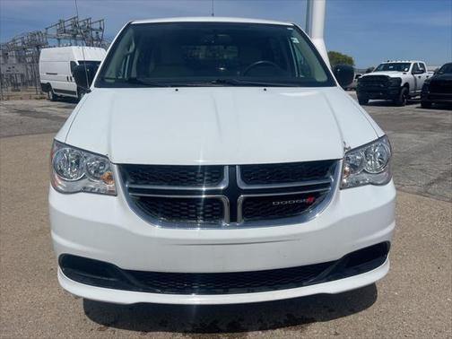 2016 Dodge Grand Caravan AVP/SE