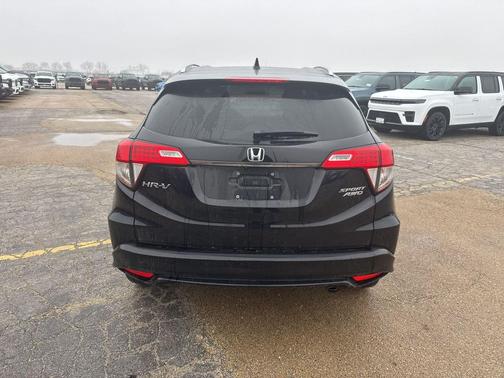 2021 Honda HR-V AWD Sport