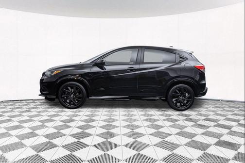 2021 Honda HR-V AWD Sport
