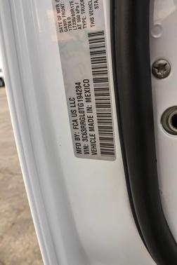 2026 RAM 3500 Tradesman