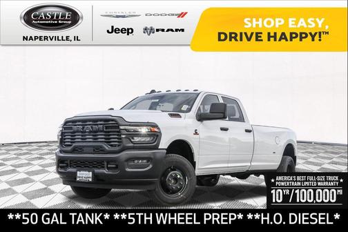 2026 RAM 3500 Tradesman