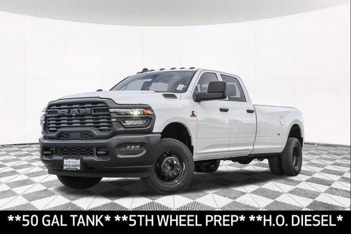 2026 RAM 3500 Tradesman