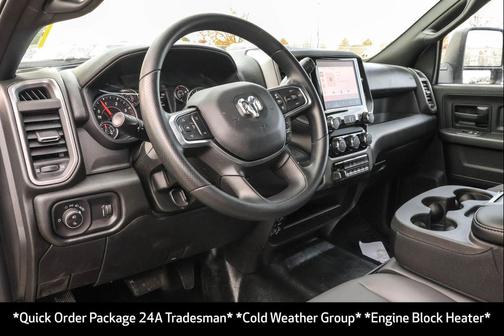 2026 RAM 3500 Tradesman