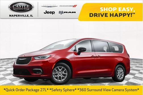 2024 Chrysler Pacifica Touring L