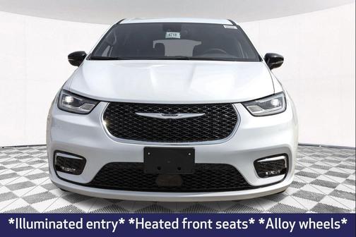 2026 Chrysler Pacifica L
