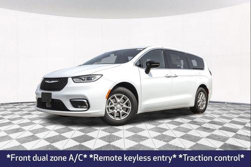 2026 Chrysler Pacifica L