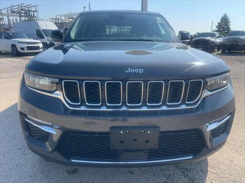 2023 Jeep Grand Cherokee 4xe Base