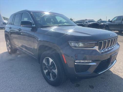 2023 Jeep Grand Cherokee 4xe Base