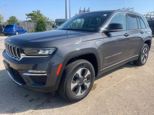 2023 Jeep Grand Cherokee 4xe Base