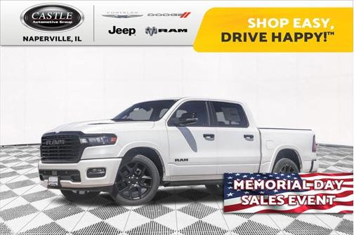 2025 RAM 1500 Laramie