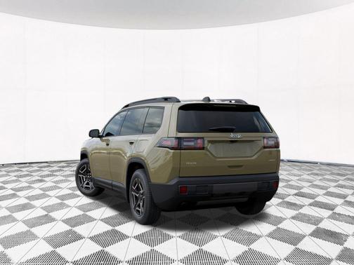 2026 Jeep Cherokee Laredo 4x4