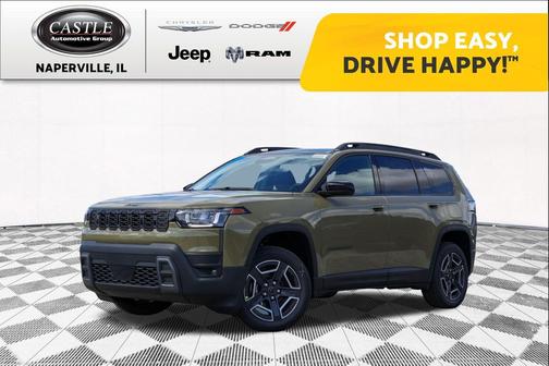 41 2026 Jeep Cherokee Laredo 4x4
