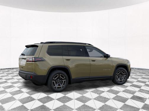 2026 Jeep Cherokee Laredo 4x4