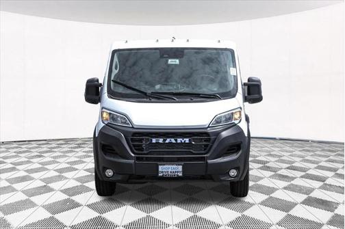 2025 RAM ProMaster 1500 Low Roof