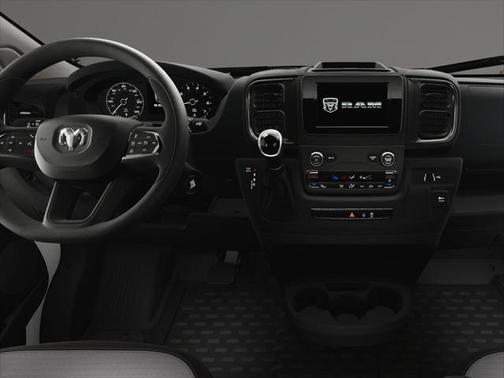 2025 RAM ProMaster 1500 Low Roof