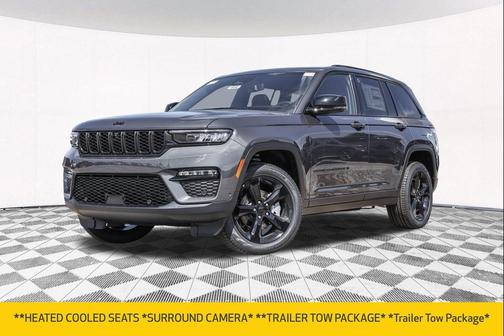 2025 Jeep Grand Cherokee Limited X