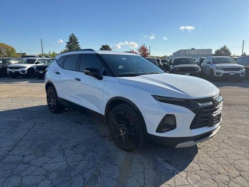 2020 Chevrolet Blazer 2LT