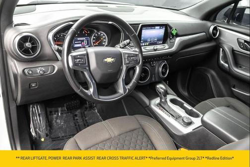 2020 Chevrolet Blazer 2LT