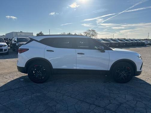 2020 Chevrolet Blazer 2LT