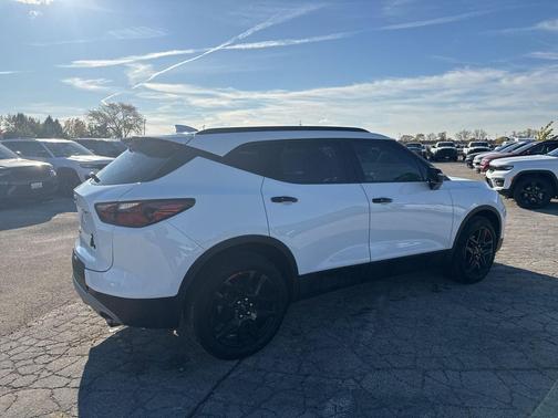 2020 Chevrolet Blazer 2LT