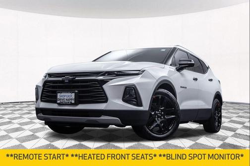 2020 Chevrolet Blazer 2LT