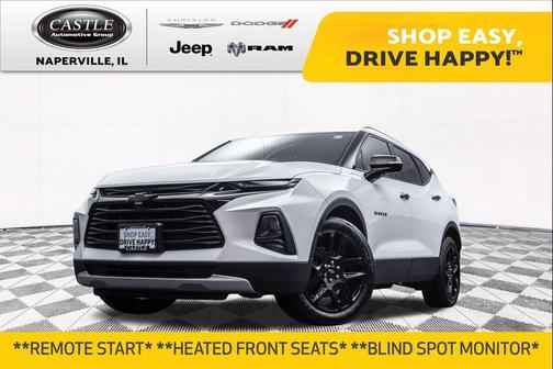 2020 Chevrolet Blazer 2LT
