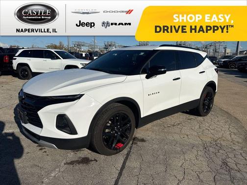 2020 Chevrolet Blazer 2LT