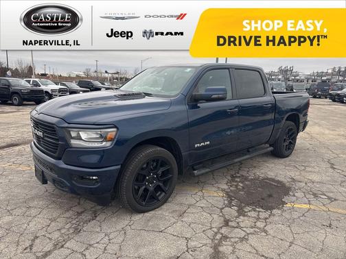 2023 RAM 1500 Laramie